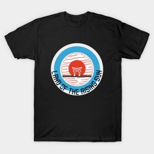 Land of the rising sun T-Shirt